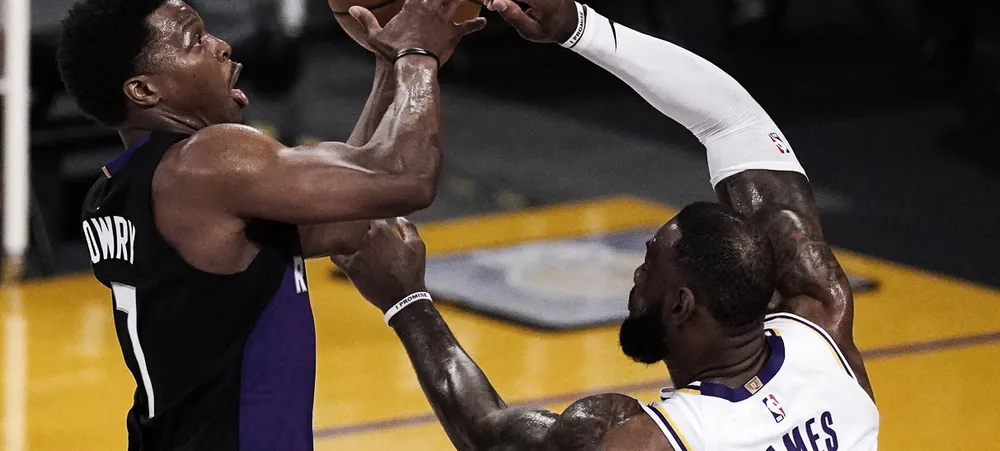 3 razões pelas quais Kyle Lowry ainda pode ser um Laker