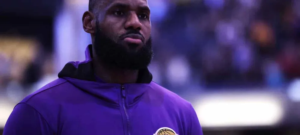 NBA: Lakers pode ter perdido a paciência com LeBron James