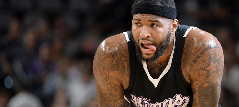 DeMarcus Cousins não poupa elogios a Julius Randle