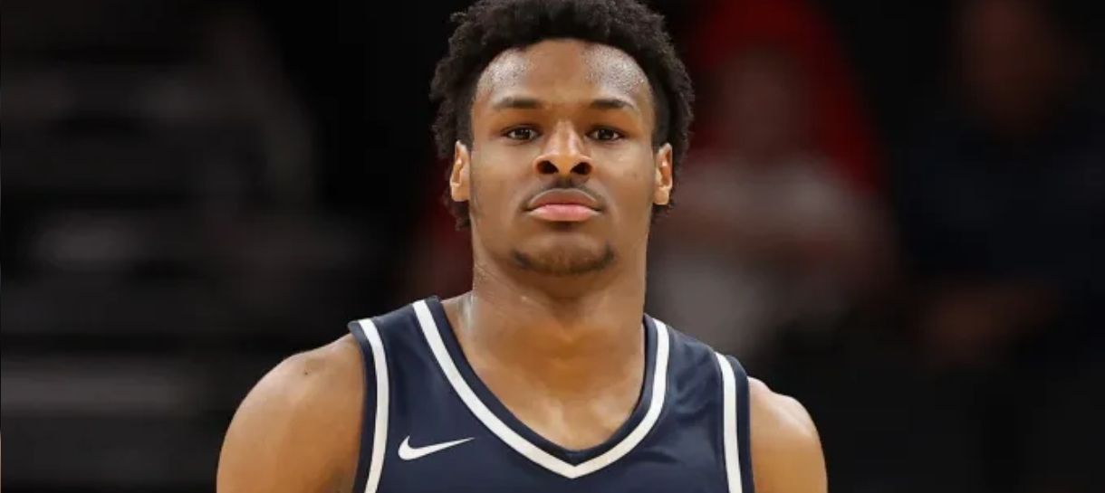 Broony James se declara para o draft da NBA e pode mudar planos de LeBron