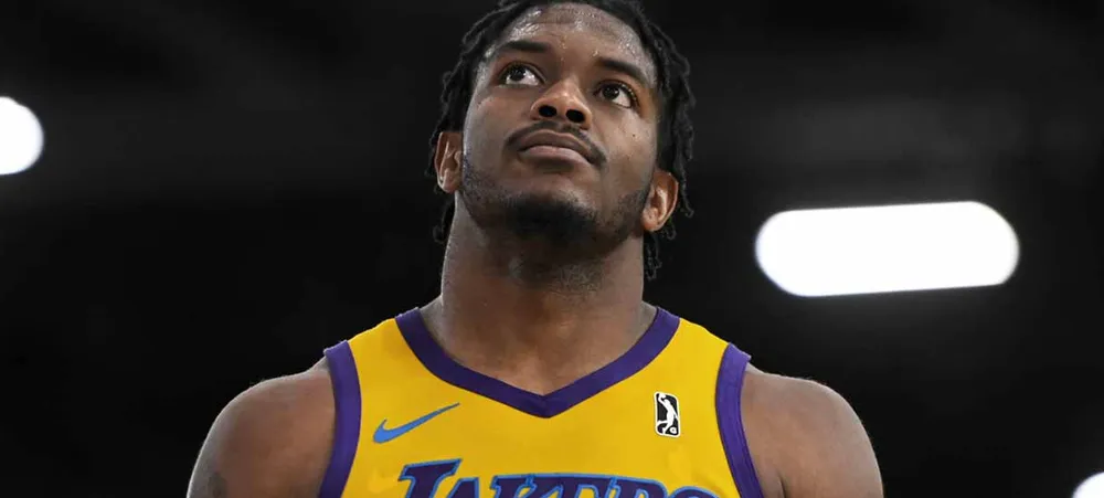 NBA: Hawks contrata dois jogadores do Lakers em meio a ausências no time