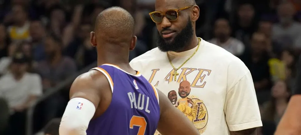 NBA: Suns pode atrapalhar negociação do Lakers por veterano do Jazz