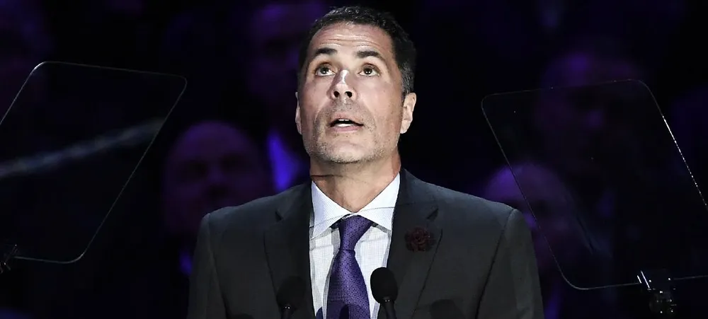 Rob Pelinka compartilha história incrível sobre Kobe Bryant