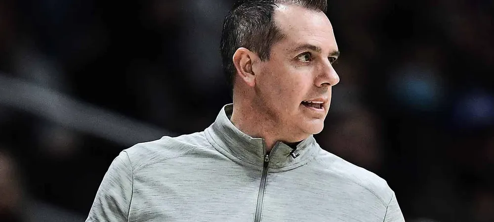 NBA: Lakers já tem data marcada para demitir Frank Vogel