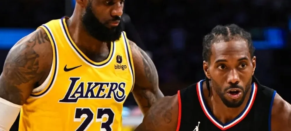 NBA: LeBron James comenta sobre rivalidade entre Lakers e Clippers