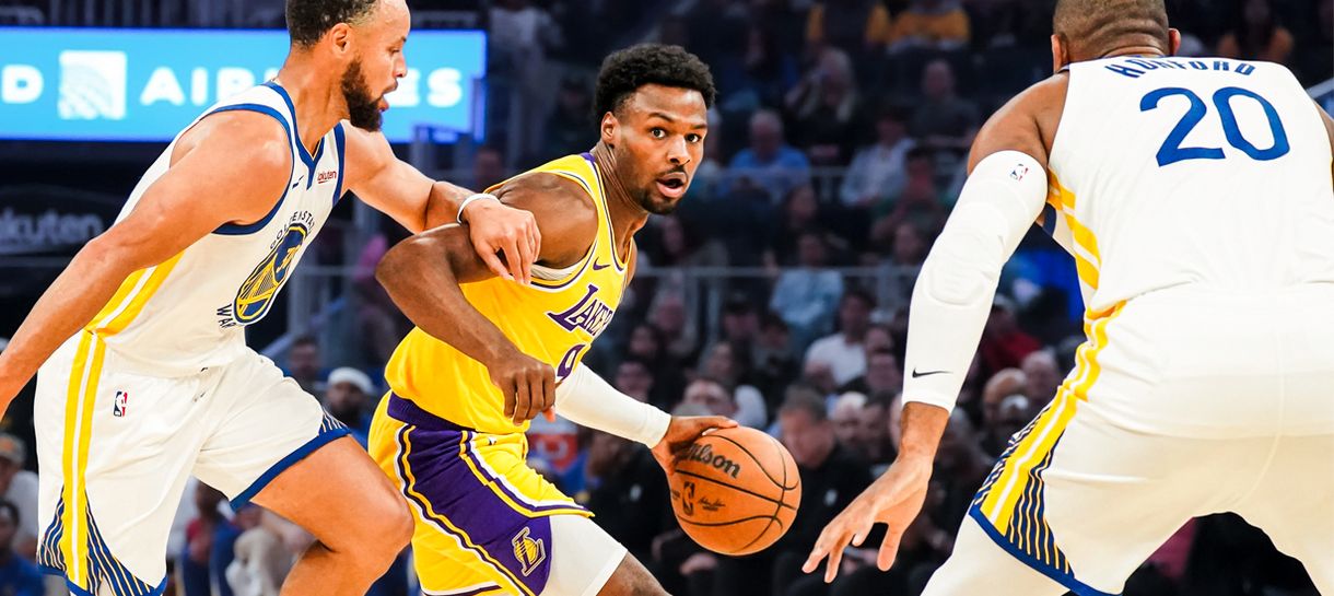 A verdade sobre Bronny James no Lakers que você já deve saber