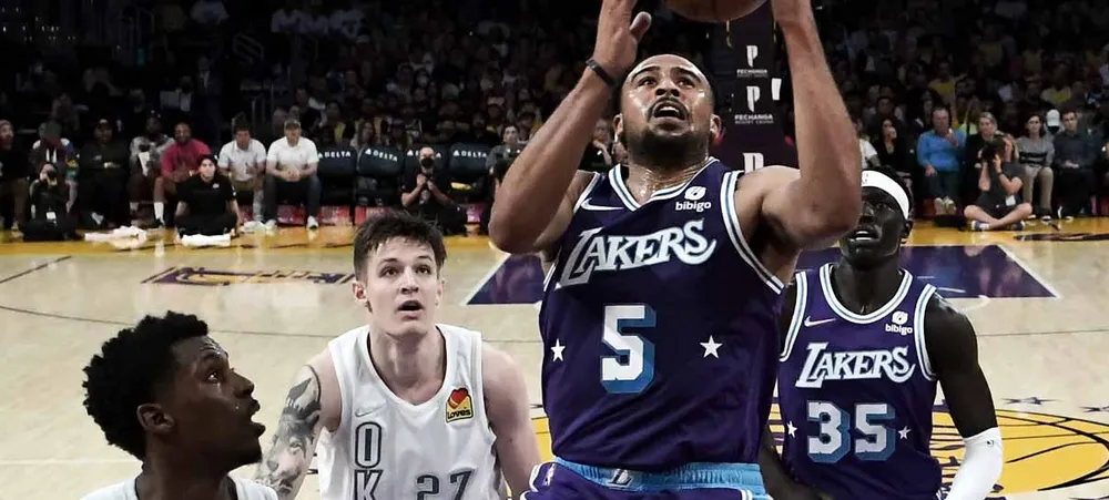 NBA: Lakers dá a sua torcida tudo que ela mais merecia nessa temporada