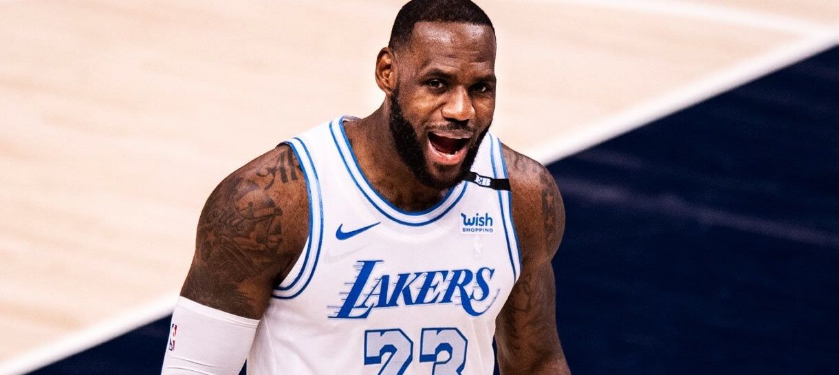 NBA: LeBron James detona comentários sobre sua saúde fora do contexto