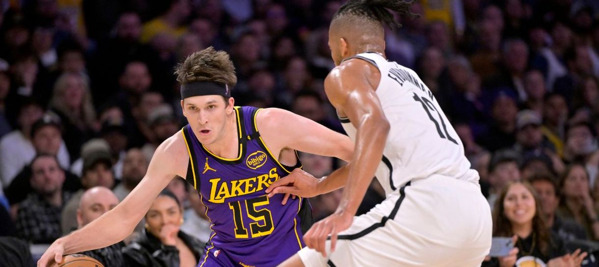 Lakers x Nets: Onde assistir ao vivo ao jogo da NBA hoje