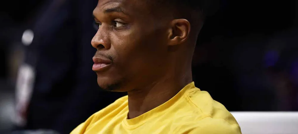 NBA: Russell Westbrook discute com torcedor no meio da rua