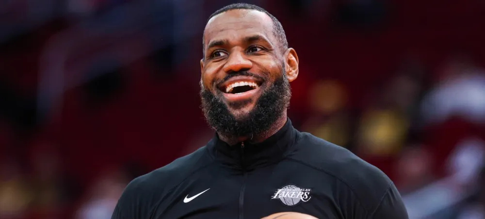 NBA: Dalton Knecht chega ao Lakers com respeito de LeBron James