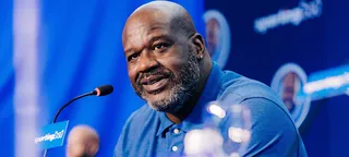 O fantástico dia que conheci Shaquille O’Neal