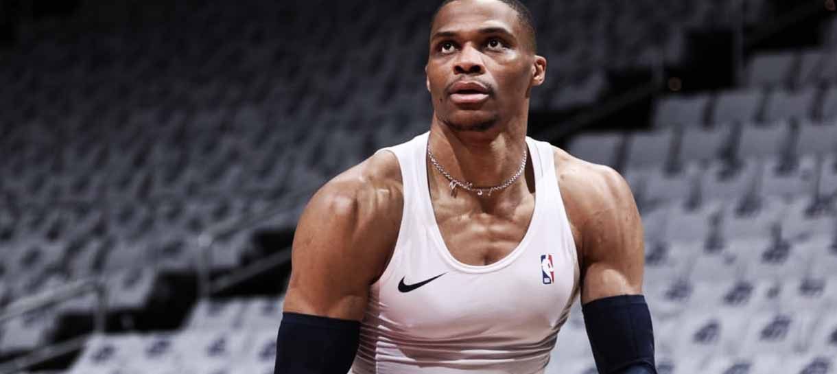 NBA: Russell Westbrook continua a empolgar os torcedores do Lakers nesta offseason