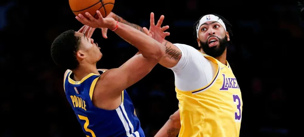 NBA: Site sugere troca de Anthony Davis para o Warriors