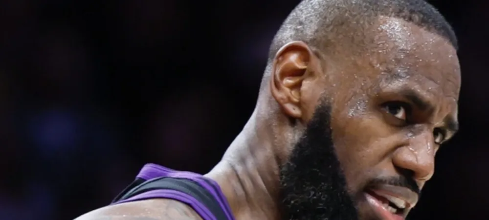 NBA: Lakers decepciona e sofre dura derrota para o Nets em Los Angeles