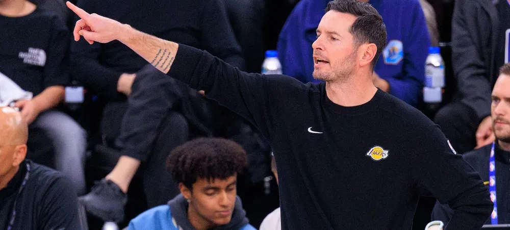 Lakers escolhe mais dois jogadores para manter na próxima temporada