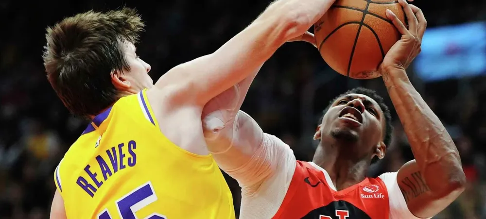 Austin Reaves fala sobre lesão sofrida contra o Raptors
