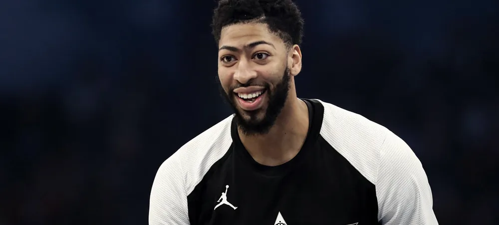 NBA: Charles Barkley prefere ex-Lakers no lugar de Anthony Davis no All-Star Game