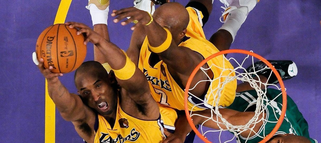 Como foi a última final de NBA entre Lakers e Celtics