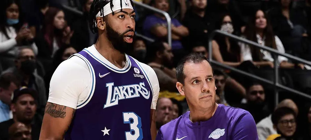 NBA: Anthony Davis detona o Lakers após nova derrota