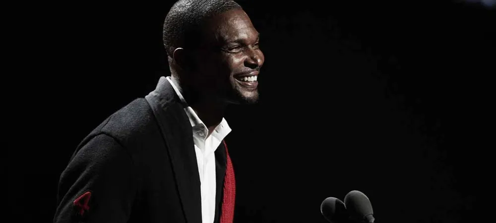 NBA: Bosh menciona Kobe de forma emocionante em seu discurso na cerimônia do Hall da Fama