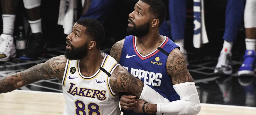NBA: Marcus Morris alfineta o Lakers em entrevista