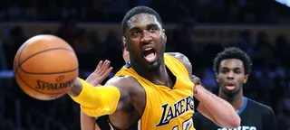 E se o problema for o garrafão?