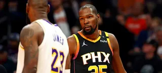 NBA: Lakers perde disputa por pivô para o Phoenix Suns