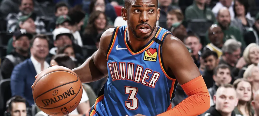 NBA: Rival do Lakers entra na briga por Chris Paul