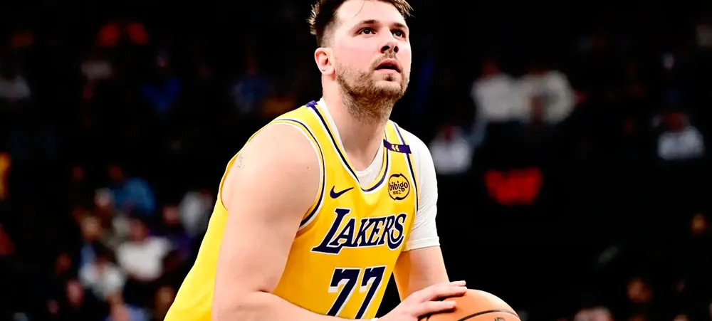 Lakers x Mavericks: Onde assistir ao vivo o primeiro jogo de Luka Doncic contra o Dallas