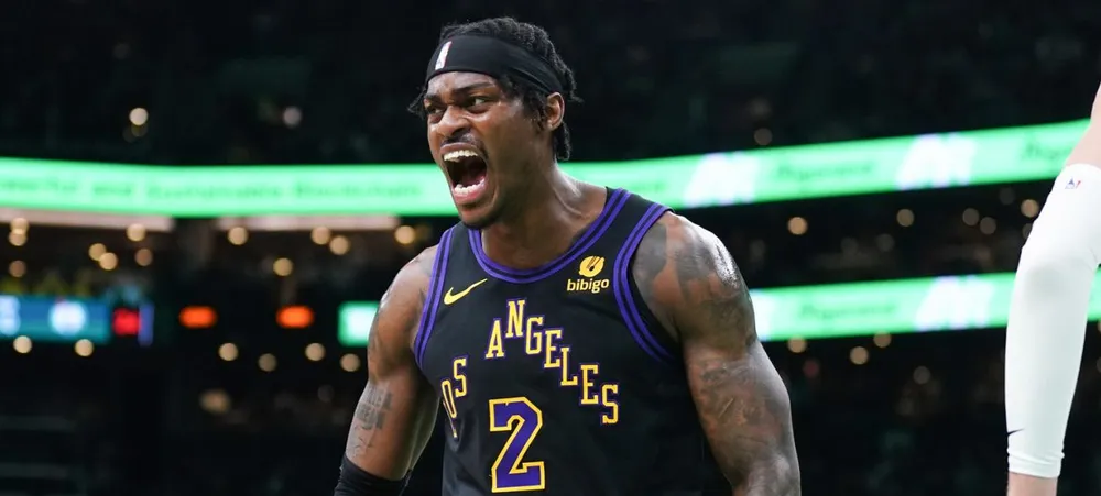 Jarred Vanderbilt é liberado e já tem data para voltar a jogar pelo Lakers