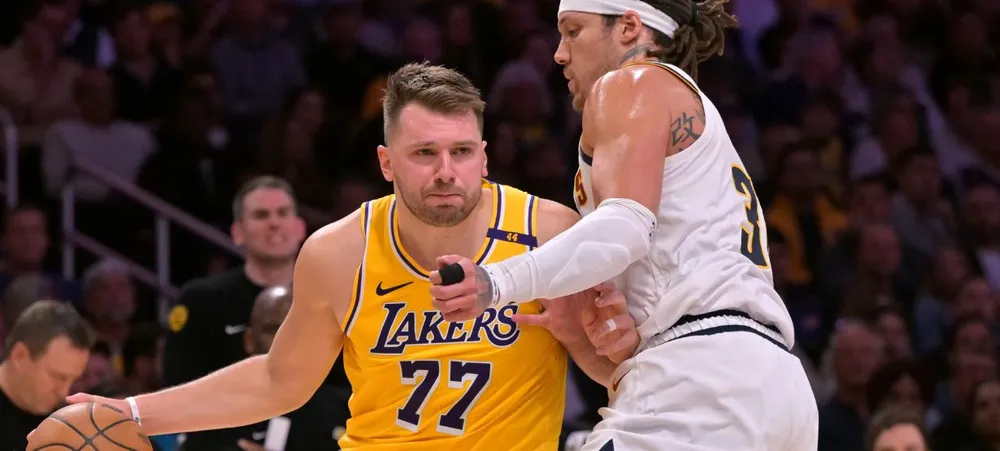 Lakers x Nuggets: Onde assistir ao vivo o jogo de hoje na NBA