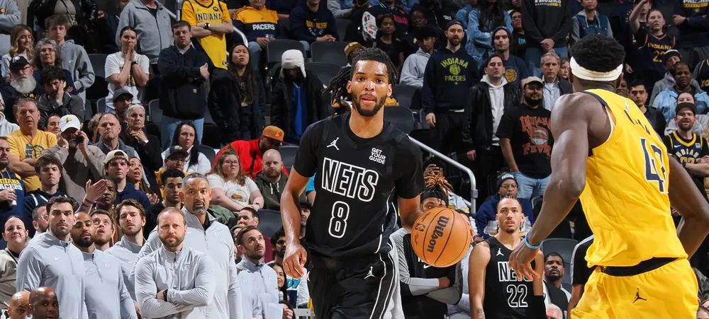 Ziaire Williams voltou para casa e já incomoda o Lakers