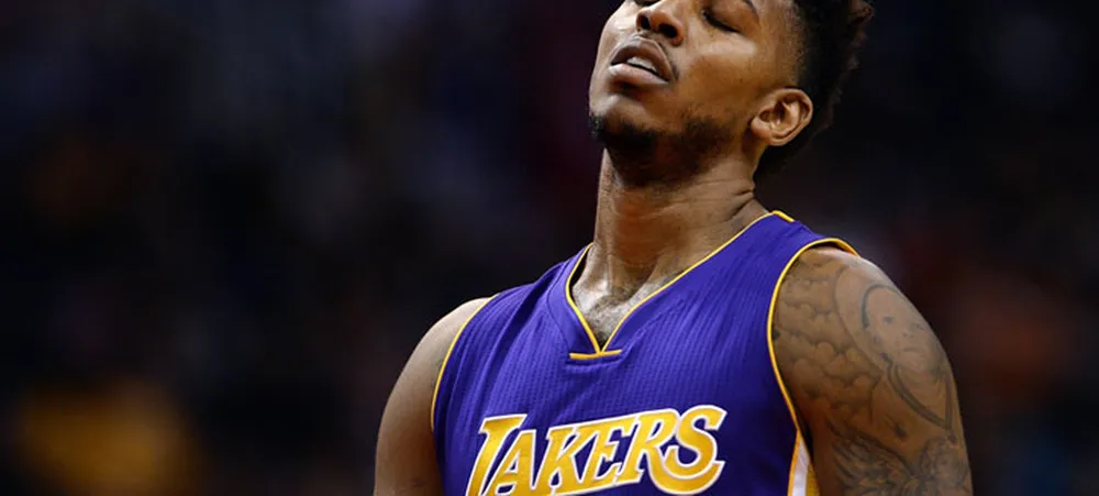 Nick Young: Não temos uma identidade ofensiva