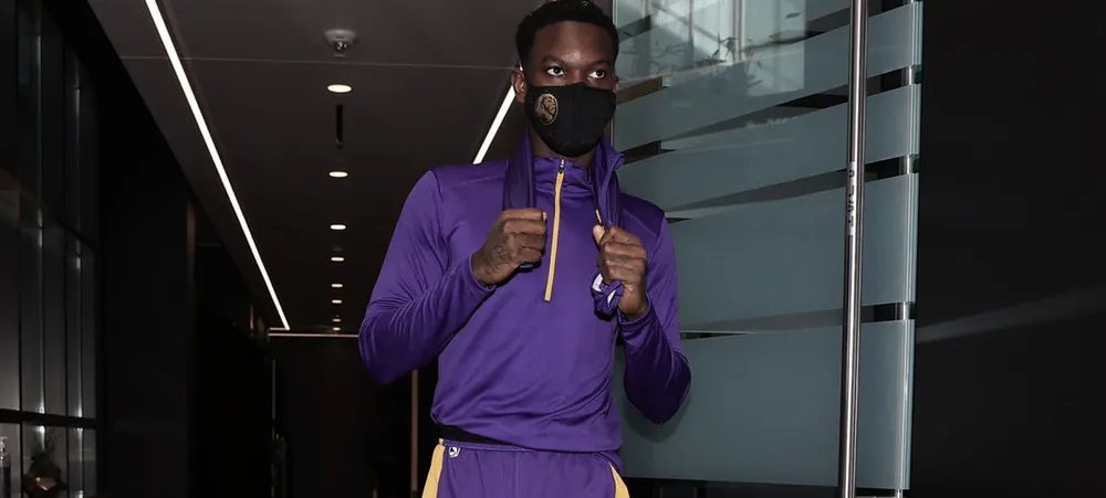 NBA: Primeiro treino do Lakers não teve elenco completo