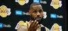 Kobe, Shaq e LeBron: os media days que marcaram o Lakers