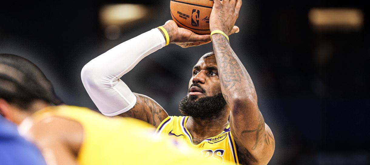 O que faltou para LeBron James ser o maior jogador da NBA