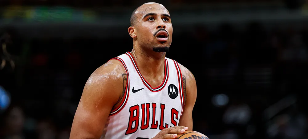 O triste fim de carreira de Talen Horton-Tucker na NBA