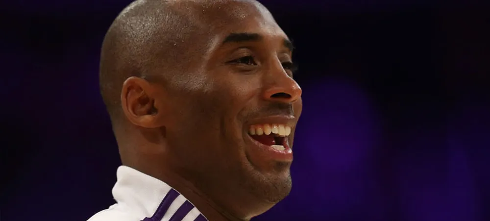 Kobe está pronto para o training camp