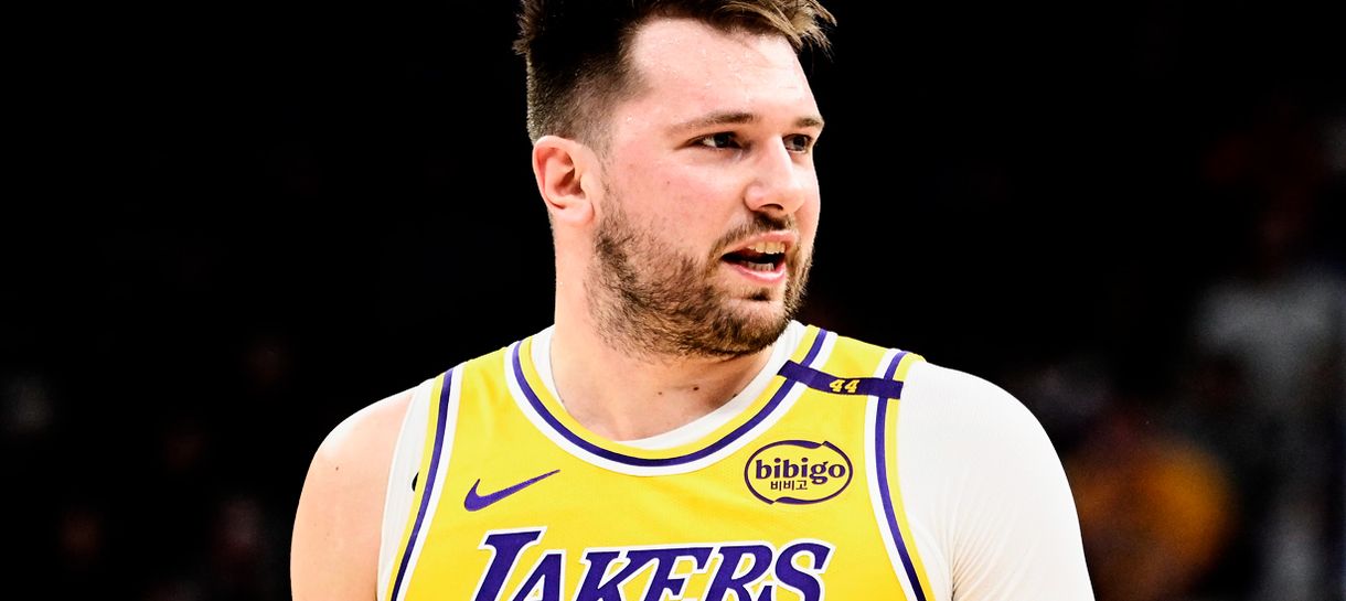 Porque o Lakers vai precisar ter muita paciência com Luka Doncic
