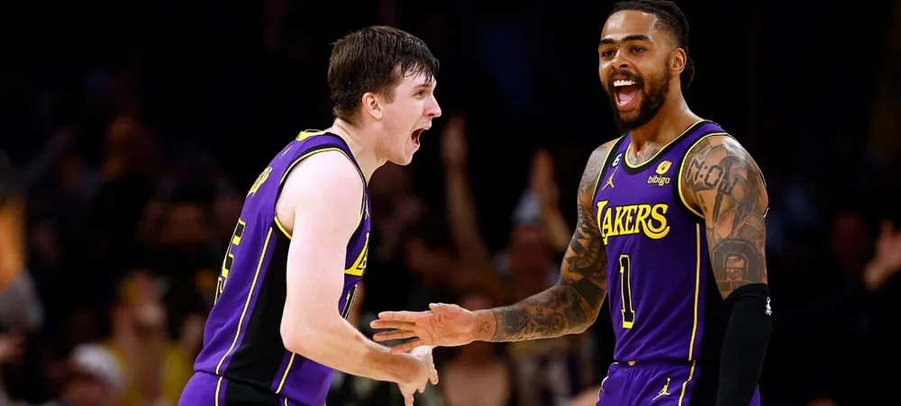 Veja quantos jogos serão televisionados para cada time da NBA durante a temporada 2023-24