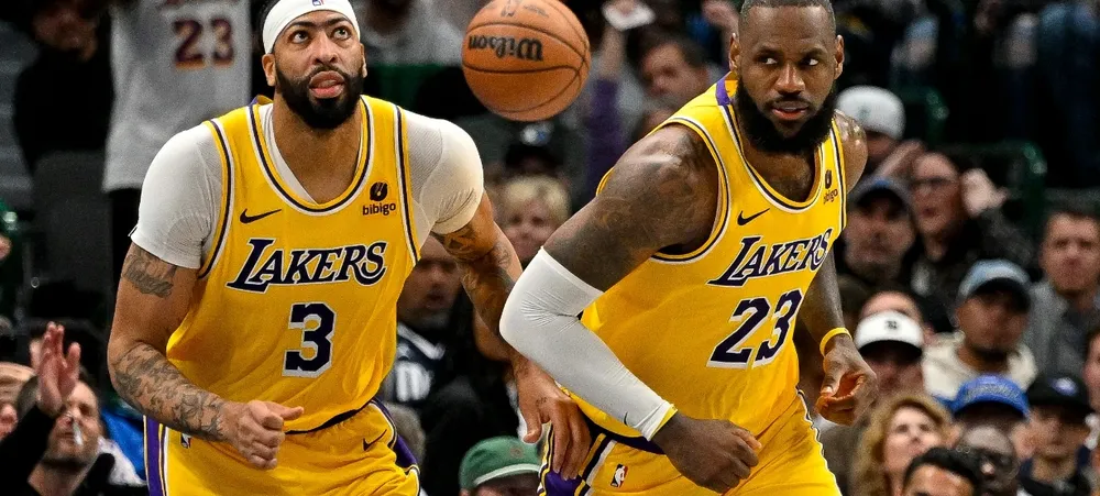 Os maiores recordes do Lakers na NBA