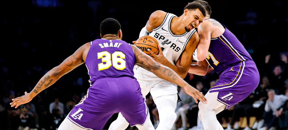 Marcus Smart fala sobre erro bizonho que quase custou a vitória do Lakers