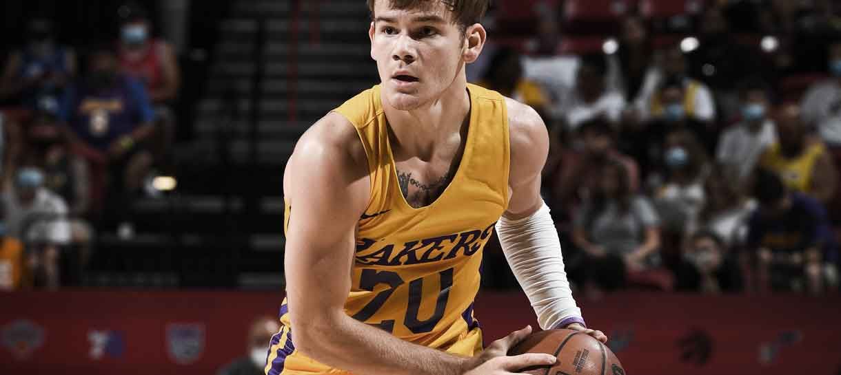 NBA: Confira os nomes que irão participar do training camp do Lakers