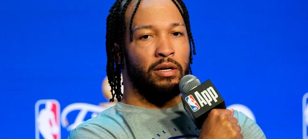 Jalen Brunson e a Mamba Mentality: o eco de Kobe nas Finais