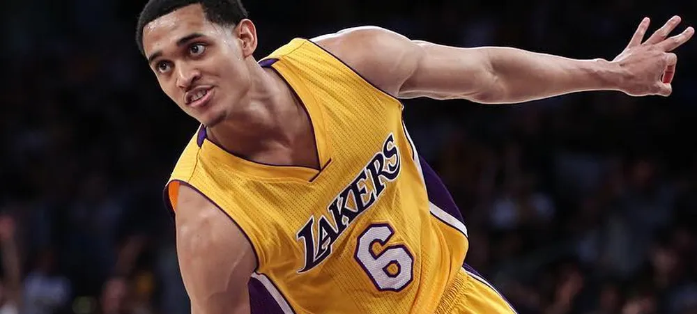Jordan Clarkson: 24 pontos e 5 rebotes