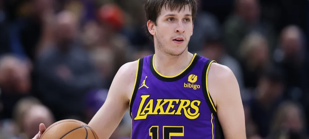 A grande meta de Austin Reaves para a próxima temporada com o Lakers