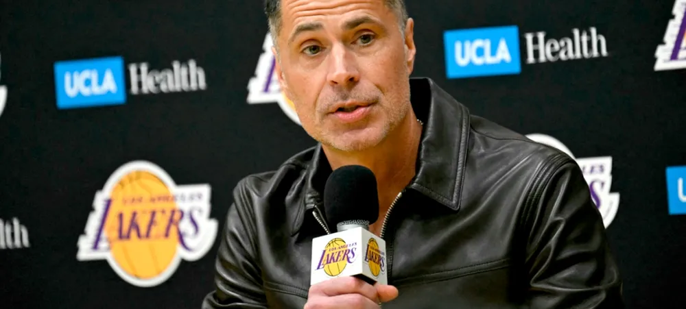 2 jogadores do Lakers que podem ser dispensados essa semana