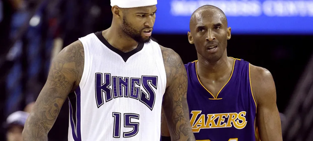 Lakers x Kings: última viagem de Kobe a Sacramento