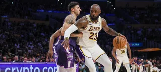 Lakers atropela Kings em Los Angeles!